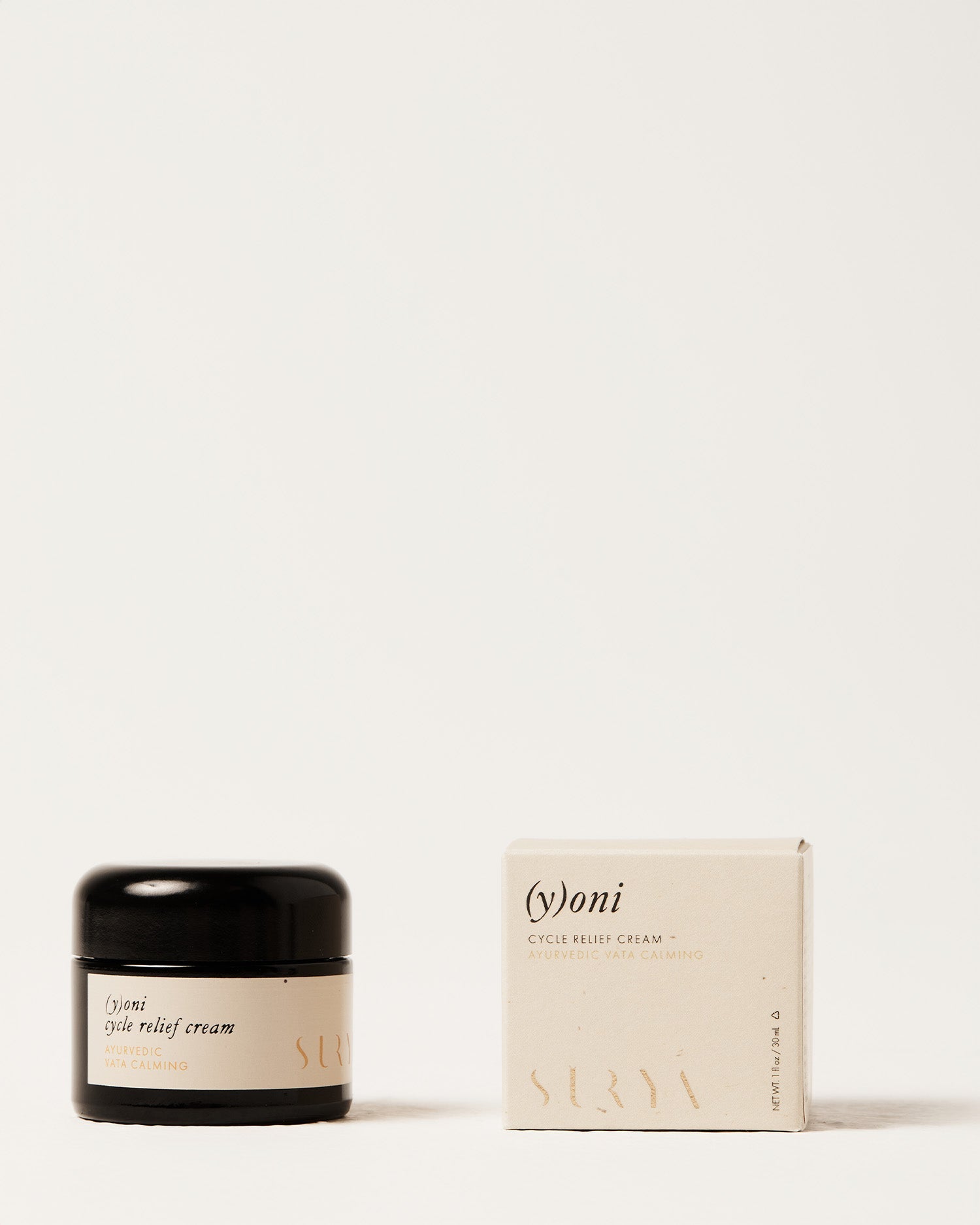 (y)oni Cycle Relief Cream by Surya
