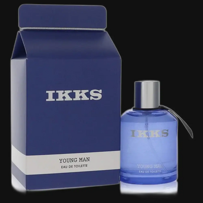 Young Man By Ikks Cologne for Men