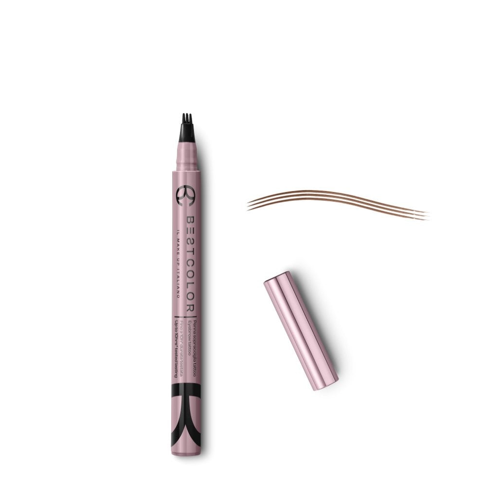 Best Color, Your Eyebrow’s BFF – Tattoo Pen by Damask Rose