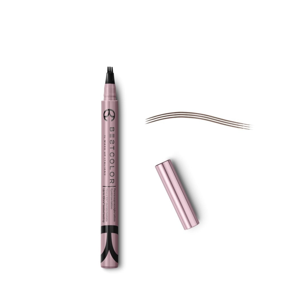 Best Color, Your Eyebrow’s BFF – Tattoo Pen by Damask Rose