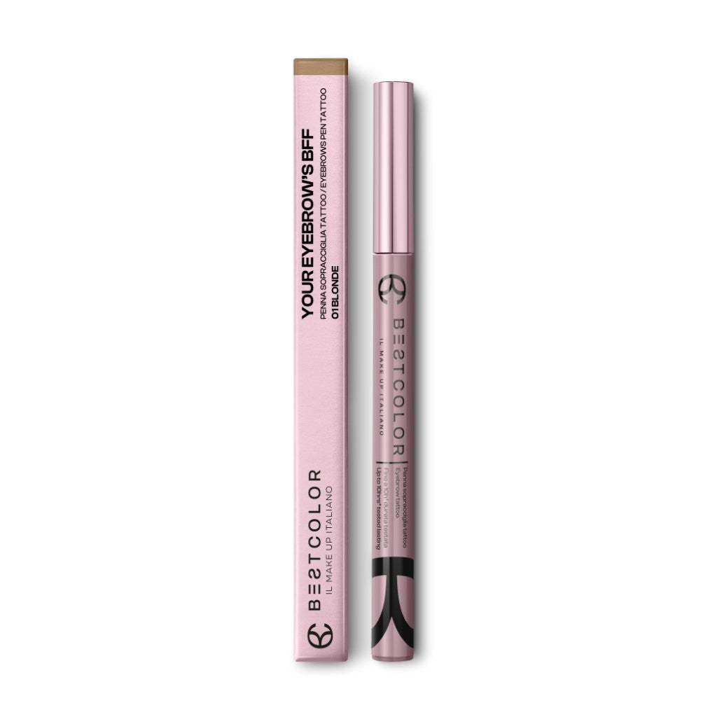 Best Color, Your Eyebrow’s BFF – Tattoo Pen by Damask Rose