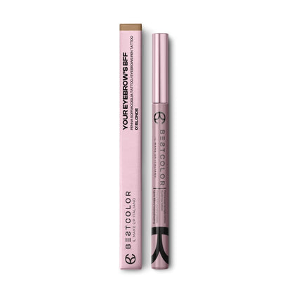 Best Color, Your Eyebrow’s BFF – Tattoo Pen by Damask Rose