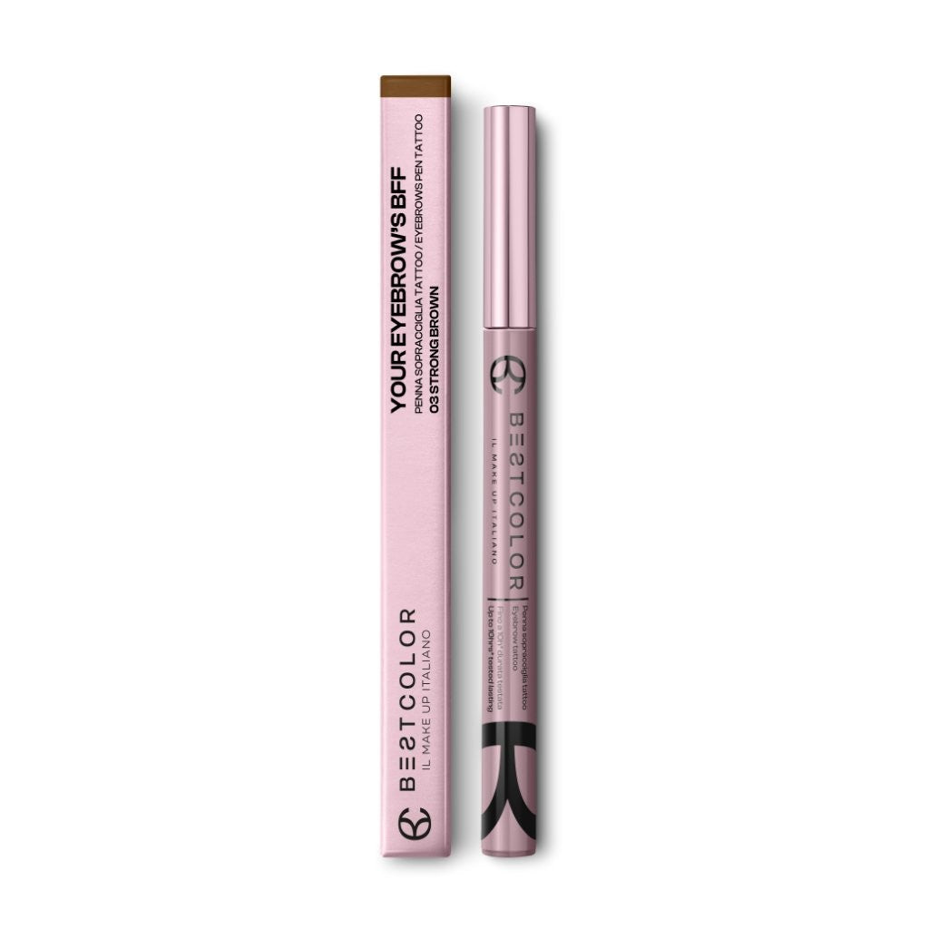 Best Color, Your Eyebrow’s BFF – Tattoo Pen by Damask Rose