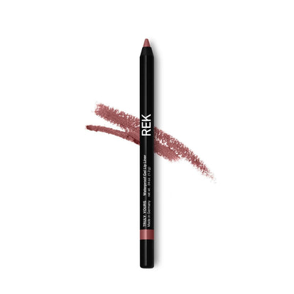 Gel Lip Liner Collection | Smooth, Defined Lips | Longwear, Creamy Finish | REK Cosmetics by REK Cosmetics