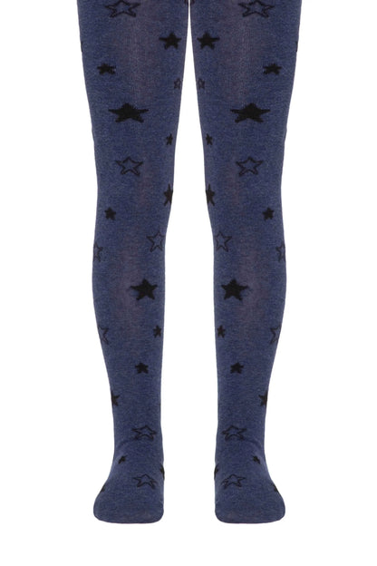 Conte-Kids Cotton Tights - Tip-Top 543