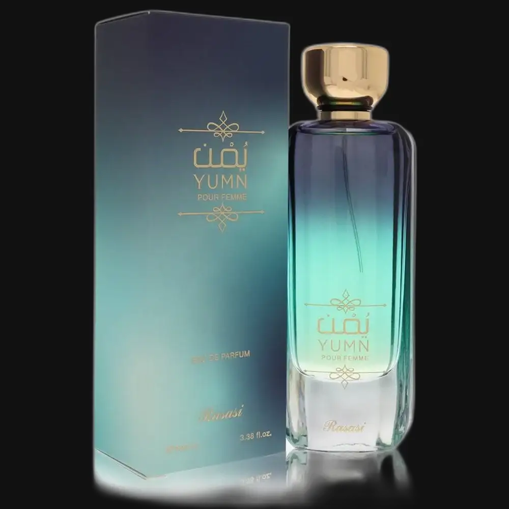 Yumn By Rasasi Perfume for Women by Gamer Scents