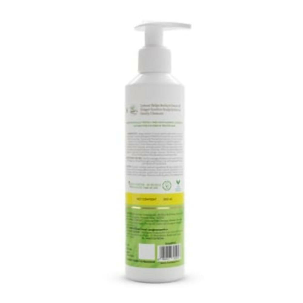 Mamaearth Lemon Anti-Dandruff Shampoo For Itchy &amp; Flaky Scalp