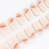 Golden Way Gel Nails by Candied Nails
