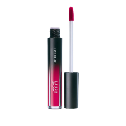 Lakme Absolute Lip Mousse - 201 Purple Haze