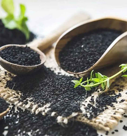 Black Seed Oil Vegan Softgels (90)