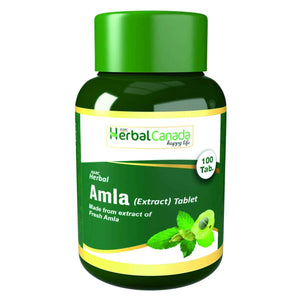 Herbal Canada Amla Extract Tablets