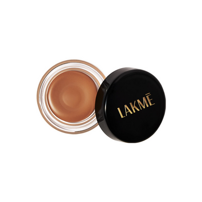 Lakme Unreal Cover Creme Concealer Lightweight &amp; Hydrating - Walnut