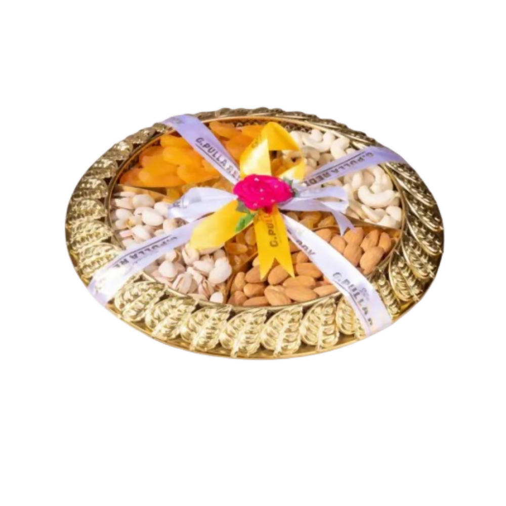 G Pulla Reddy Dry Fruit Royal Plate