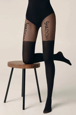 Fantasy Tights Conte Shadow - Stockings Imitation - DestGlow
