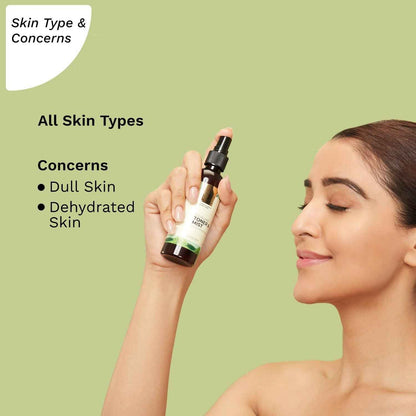 Pilgrim Spanish Face Toner For Glowing Skin, Refreshes &amp; Hydrates Skin, Open Pores Tightening, Acne Prone Skin