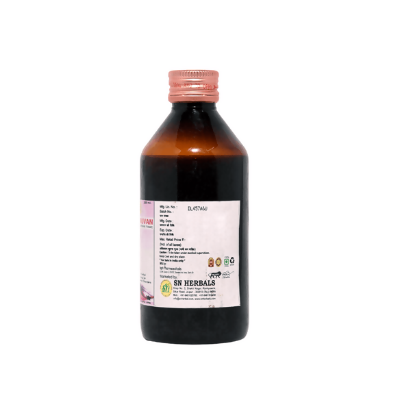 SN Herbals Nari-Yauvan Syrup