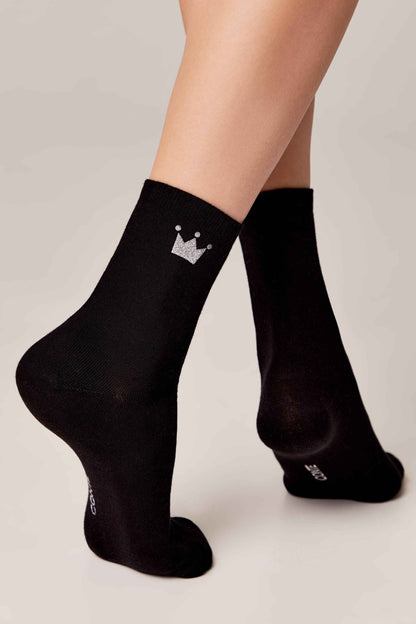 Conte Cotton Socks Classic - 430 Queen