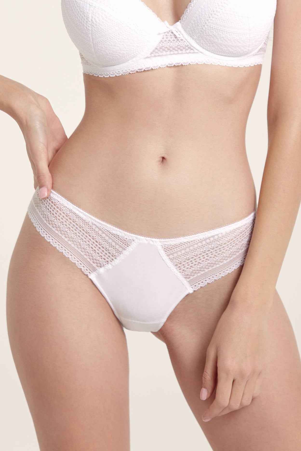 Panties Conte Vintage RP6072 - Thong