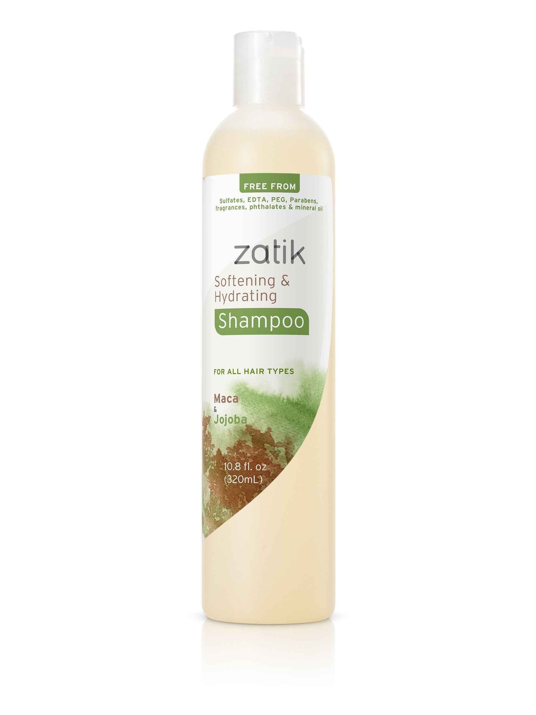 Softening &amp; Hydrating Shampoo