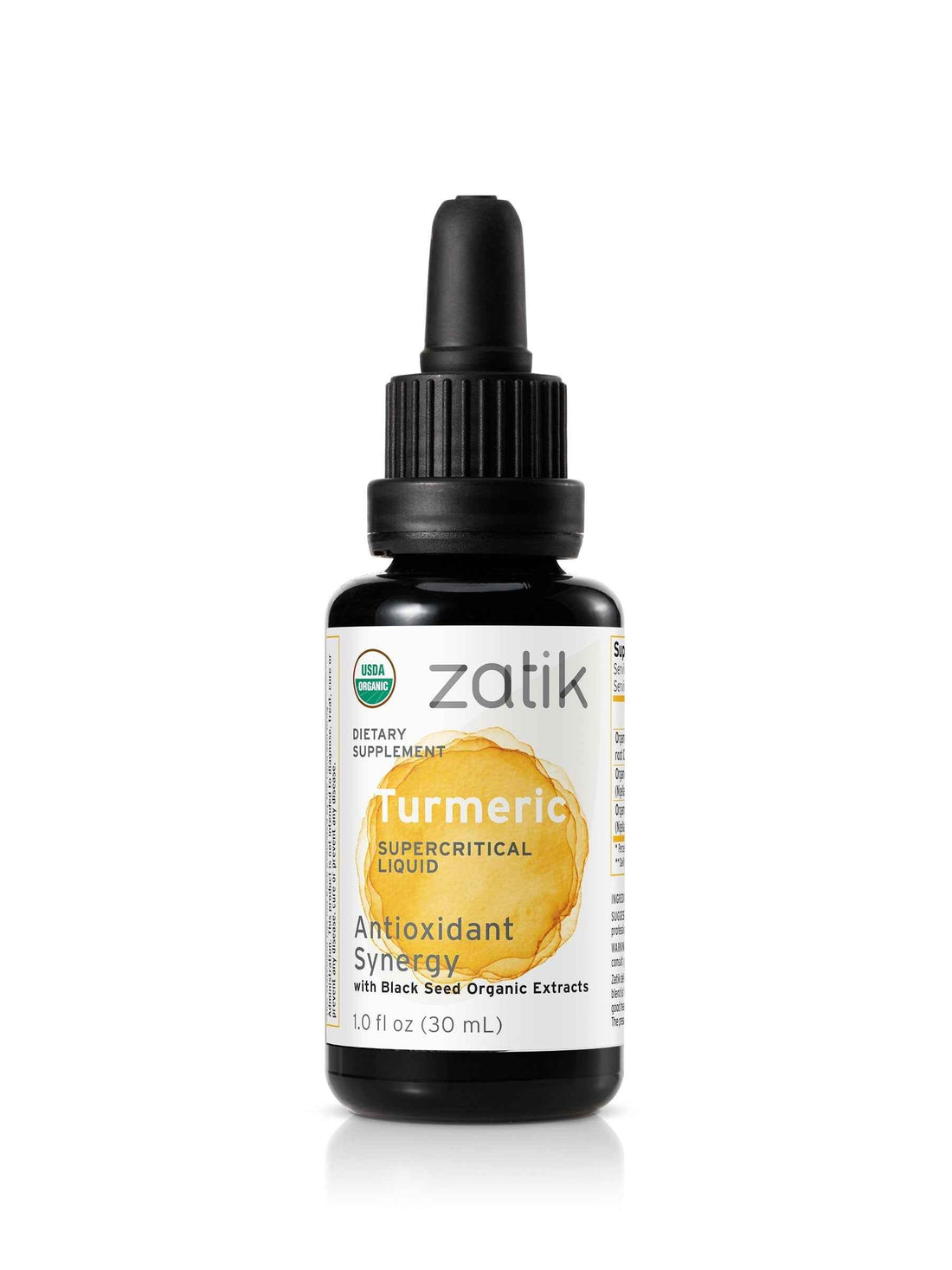 Turmeric Supercritical Liquid