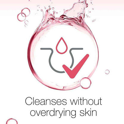 Neutrogena Visibly Pink Grapefruit Facial Wash