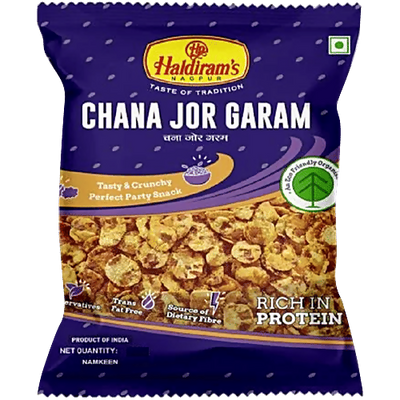 Haldiram's Chana Jor Garam
