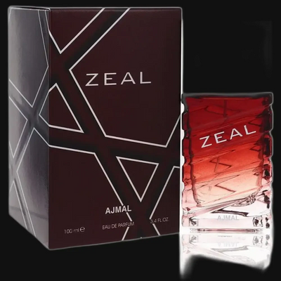 Zeal By Ajmal Cologne for Men