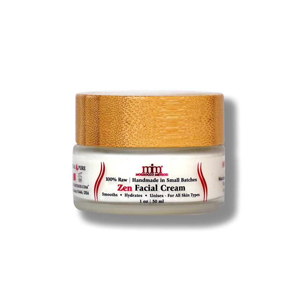 Zen Facial Cream by Morrocco Method International