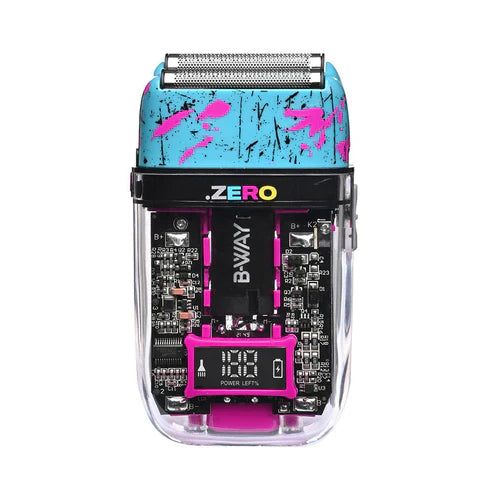 B-Way Zero Shaver by RT-Way USA