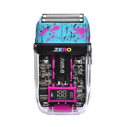 B-Way Zero Shaver by RT-Way USA