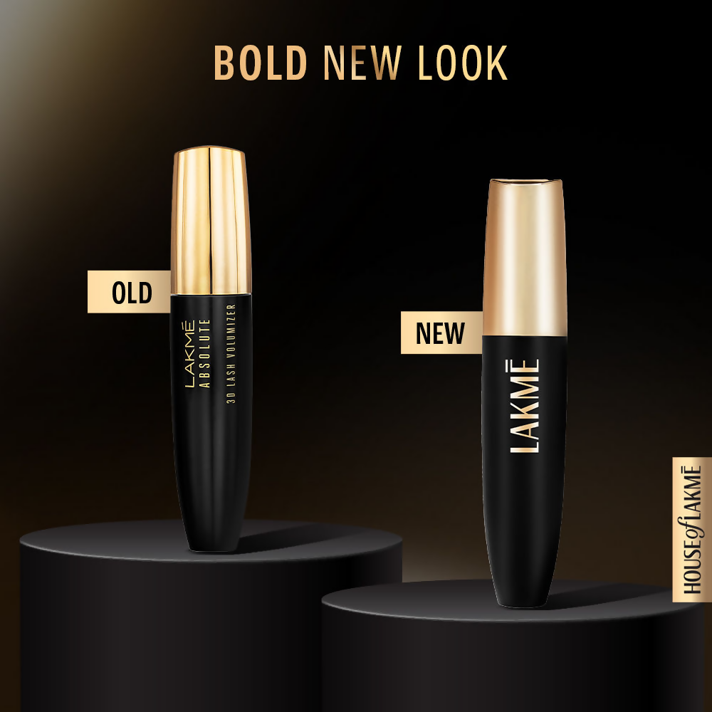 Lakme Unreal 3D Lash Maximiser - Black