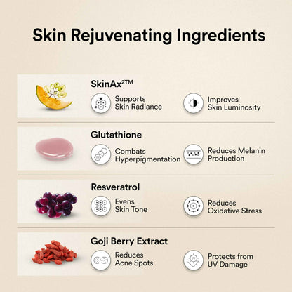 Wellbeing Nutrition Glow Korean Marine Collagen Peptides &amp; Organic Apple Cider Vinegar with 2X Mother Combo