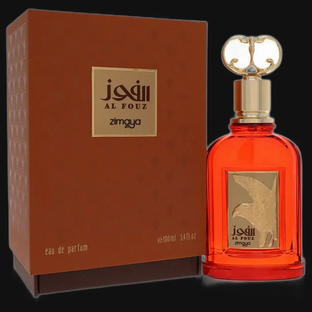 Zimaya Al Fouz By Afnan (Unisex)