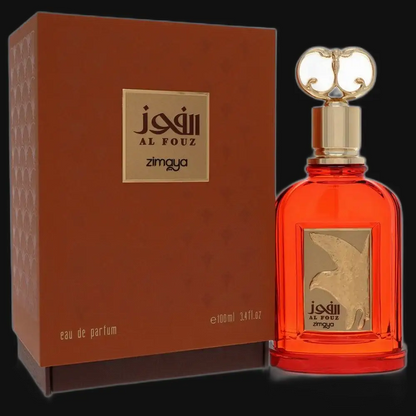 Zimaya Al Fouz By Afnan (Unisex)