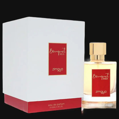 Zimaya Bouquet Red By Afnan Perfume for Women