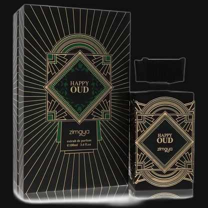Zimaya Happy Oud By Afnan (Unisex)