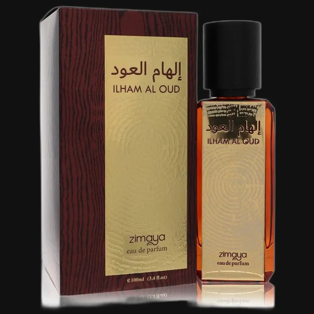 Zimaya Ilham Al Oud By Afnan (Unisex) by Gamer Scents