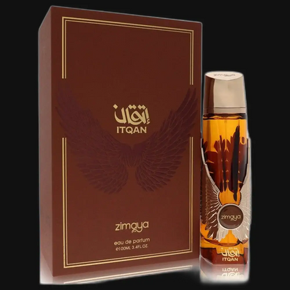 Zimaya Itqan Gold By Afnan (Unisex)