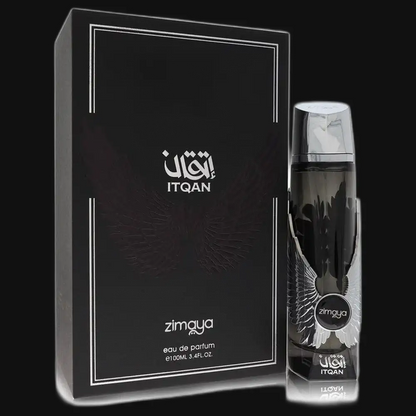 Zimaya Itqan Noir By Afnan (Unisex) by Gamer Scents