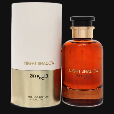 Zimaya Night Shadow By Afnan (Unisex)