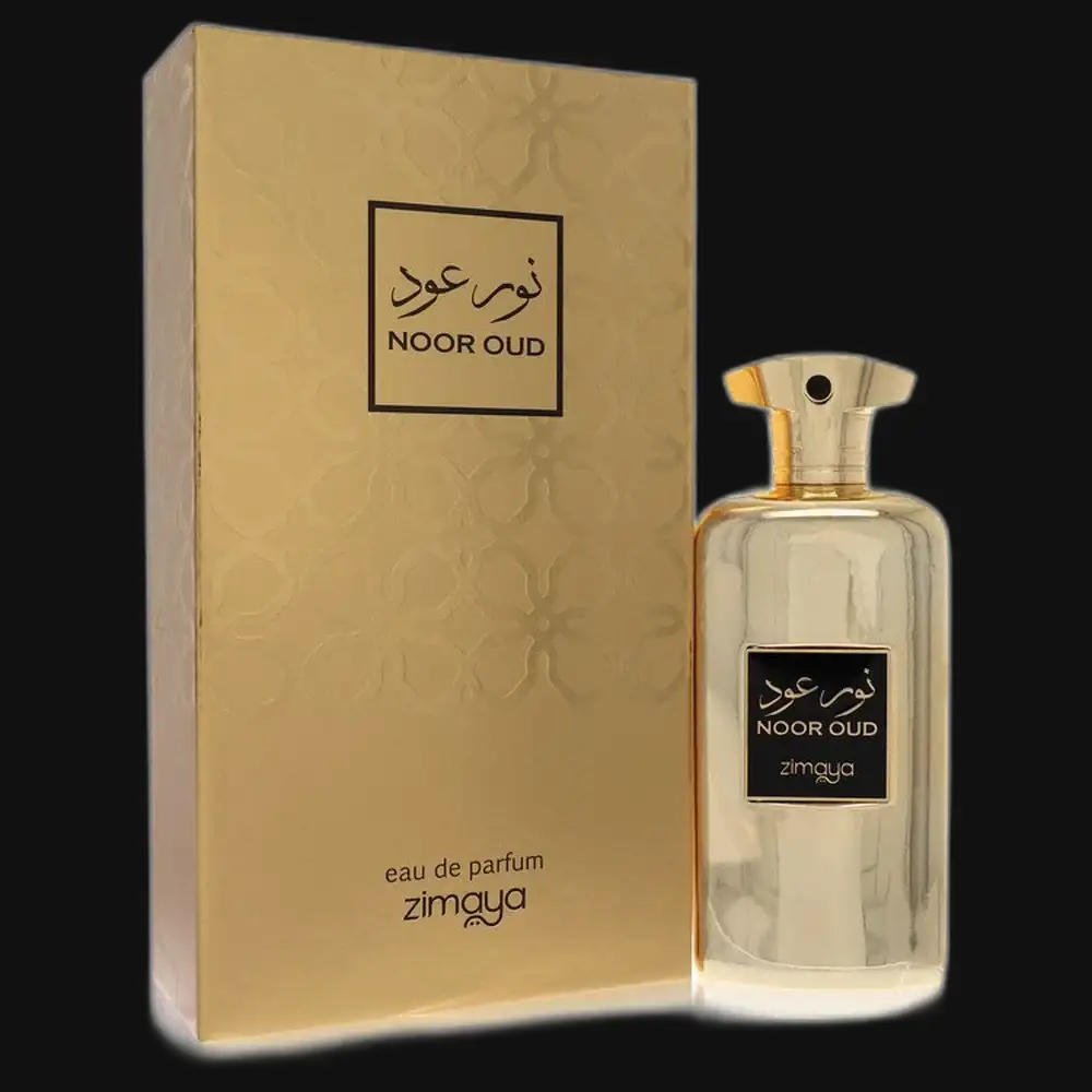 Zimaya Noor Oud By Afnan (Unisex)
