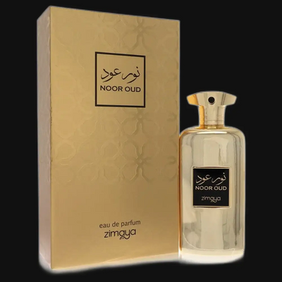Zimaya Noor Oud By Afnan (Unisex)