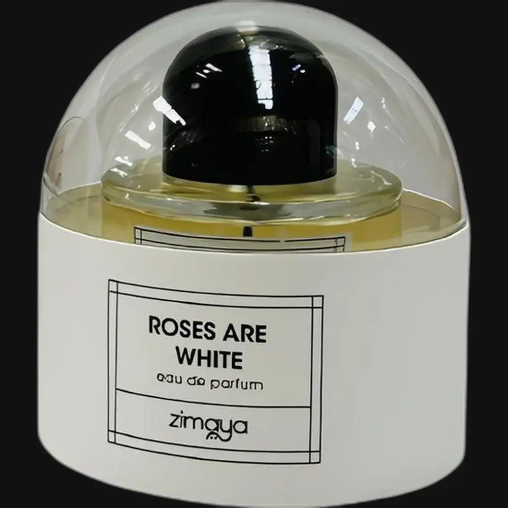 Zimaya Roses Are White By Afnan (Unisex) - DestGlow