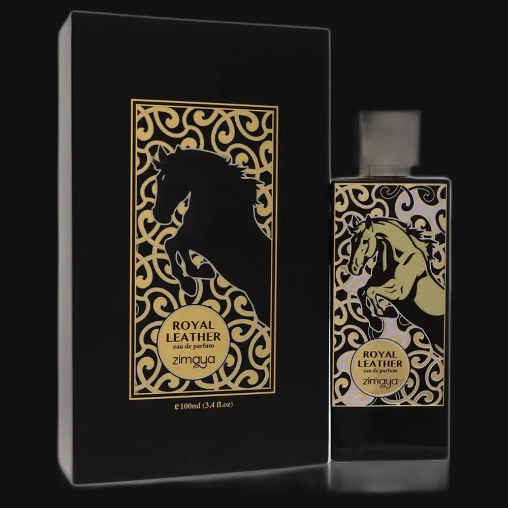 Zimaya Royal Leather By Afnan (Unisex)