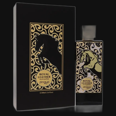 Zimaya Royal Leather By Afnan (Unisex)