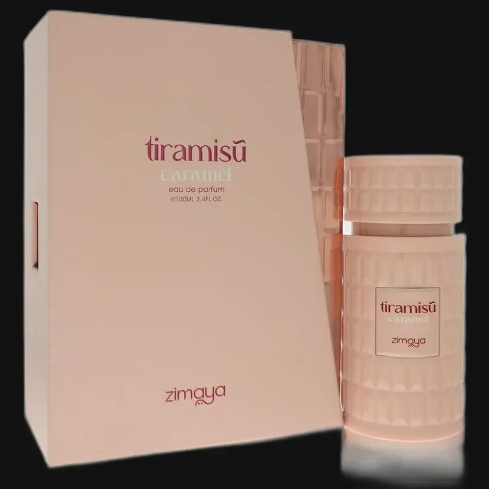 Zimaya Tiramisu Caramel By Afnan (Unisex)