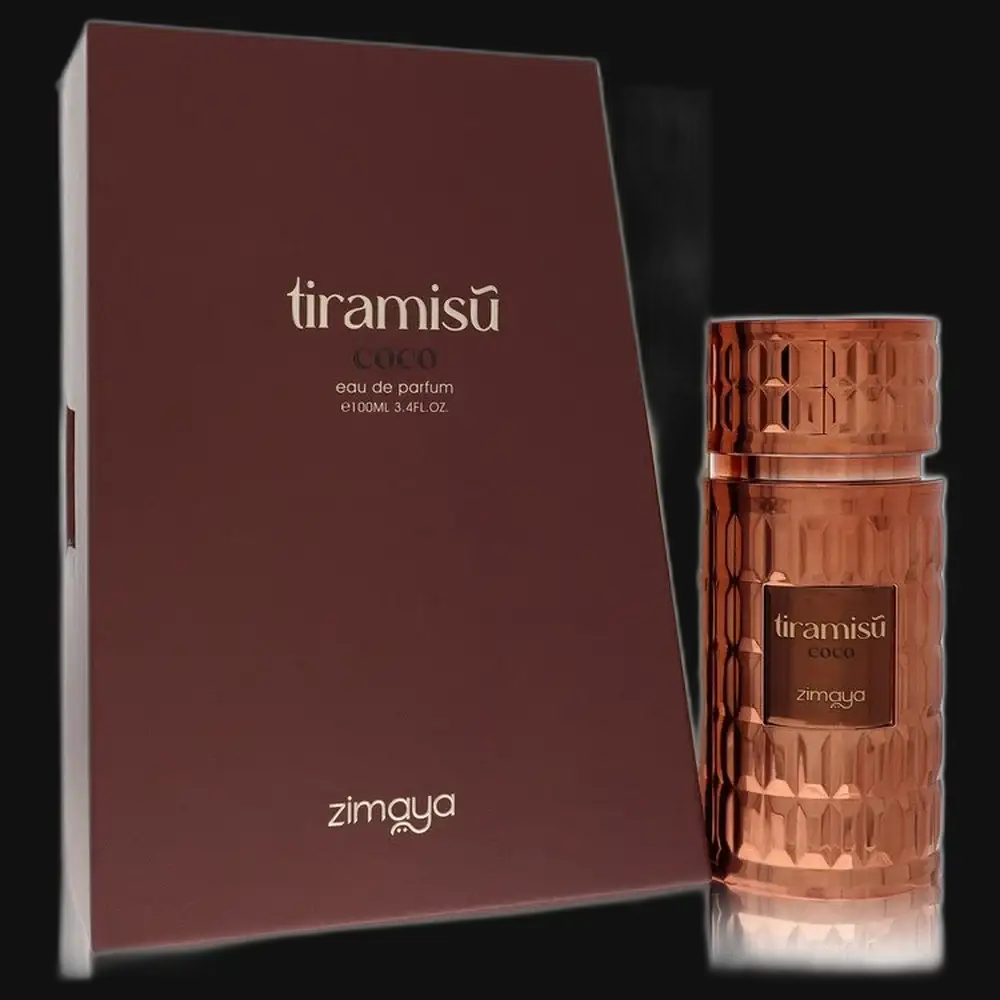 Zimaya Tiramisu Coco By Afnan (Unisex)
