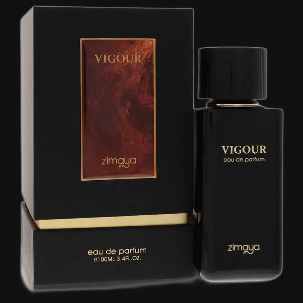 Zimaya Vigour By Afnan Cologne for Men