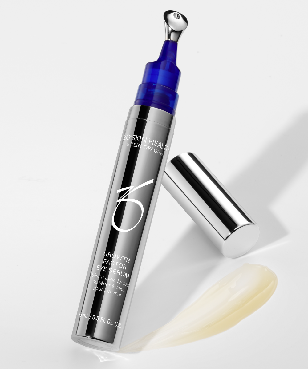 Zo Skin Health Growth Factor Eye Serum 15 mL by Nava Beauty