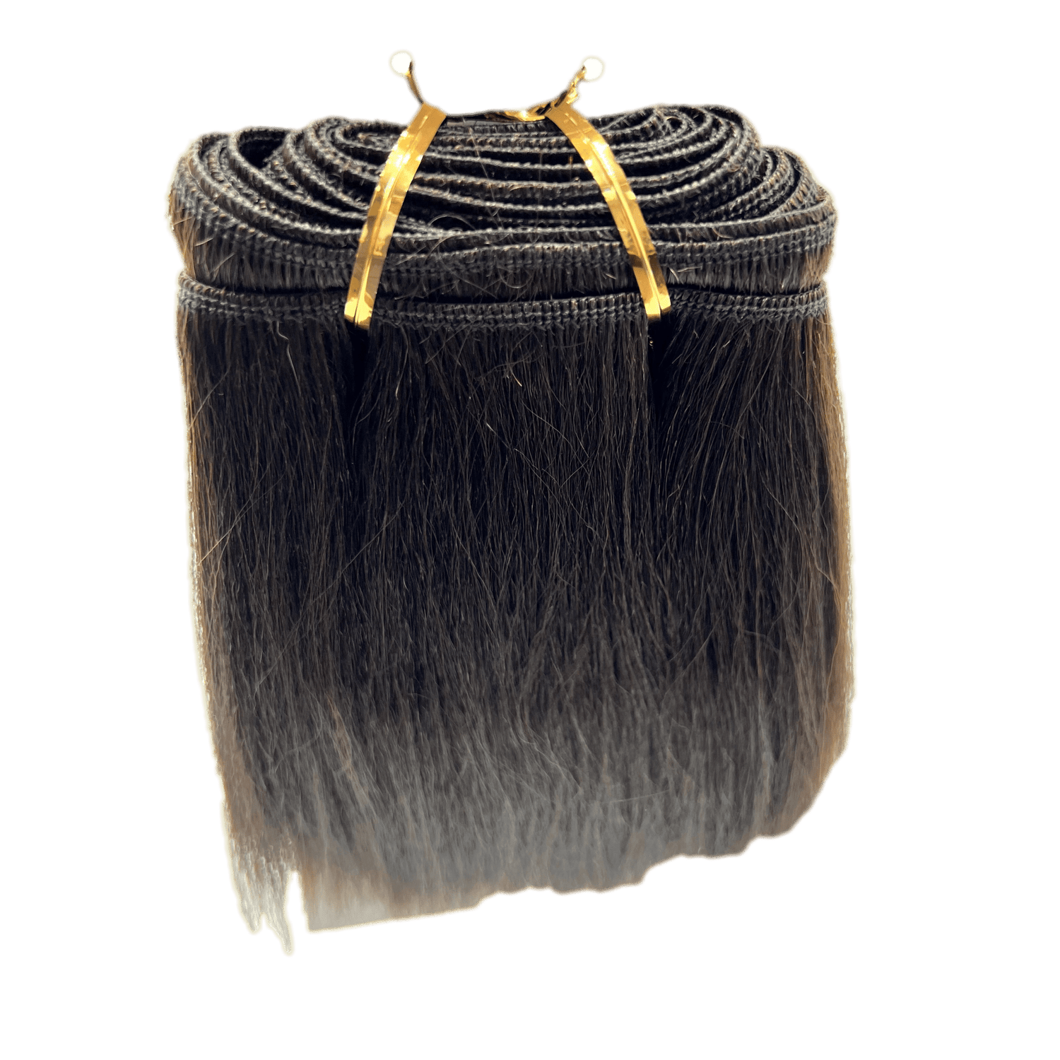 Zury 100% Human Micro Yaky Perm Straight